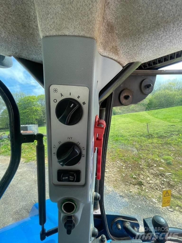 New Holland T 7.250 Traktorok
