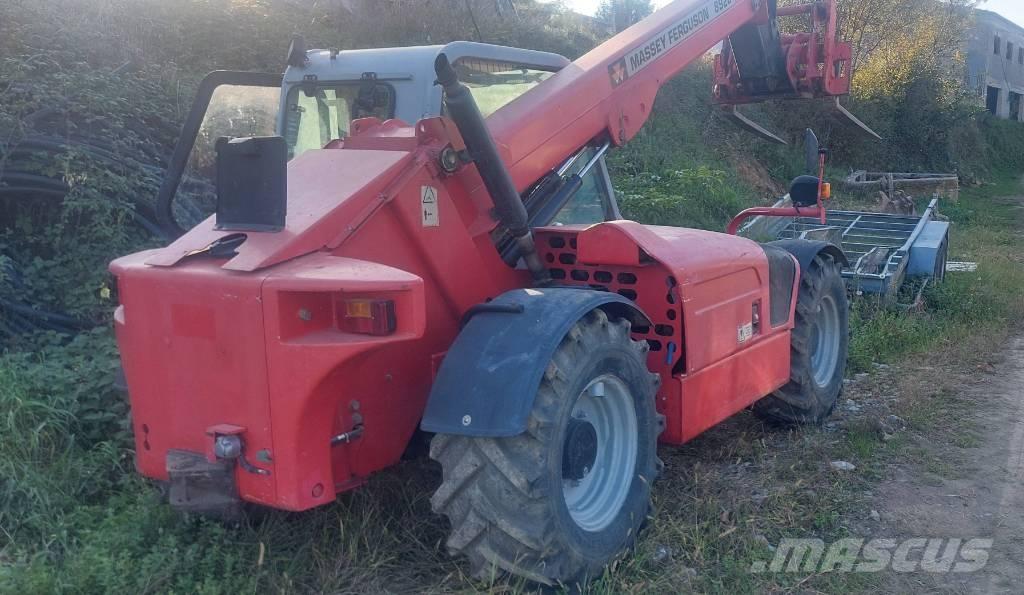 Bobcat T 2556 Teleszkópos rakodók