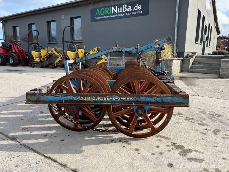Tigges DP 700 Egyéb hengerek