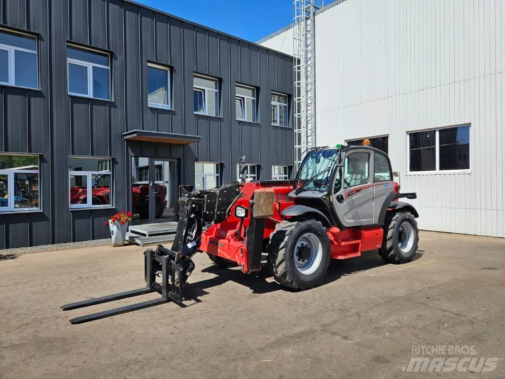 Manitou MT 1840 Teleszkópos rakodók