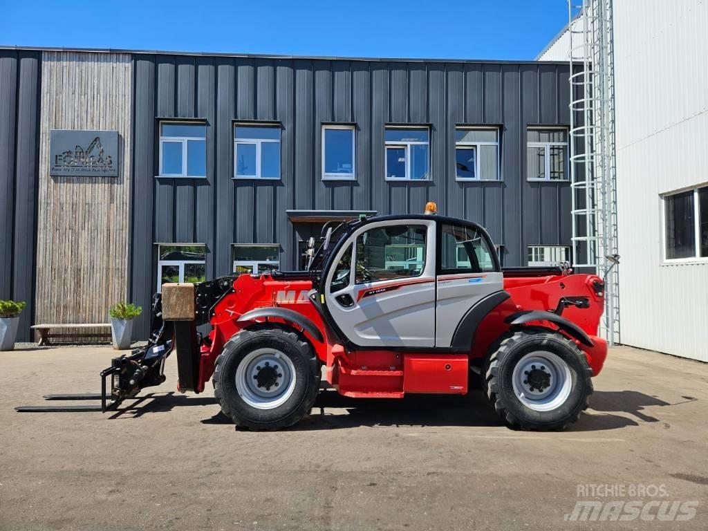 Manitou MT 1840 Teleszkópos rakodók