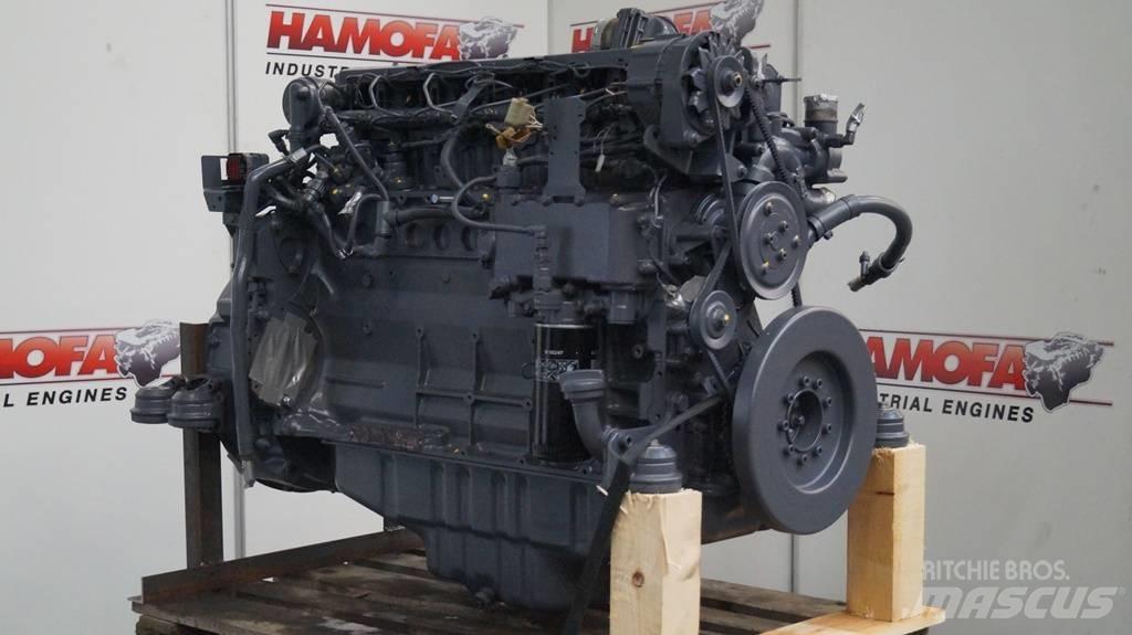 Deutz TCD2013L06 2V Motorok