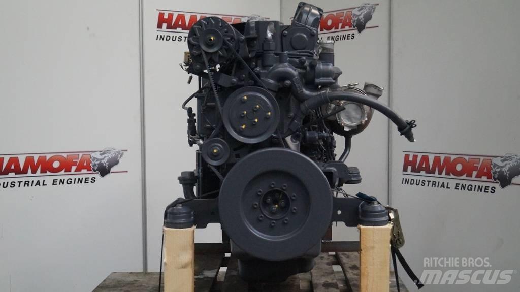 Deutz TCD2013L06 2V Motorok