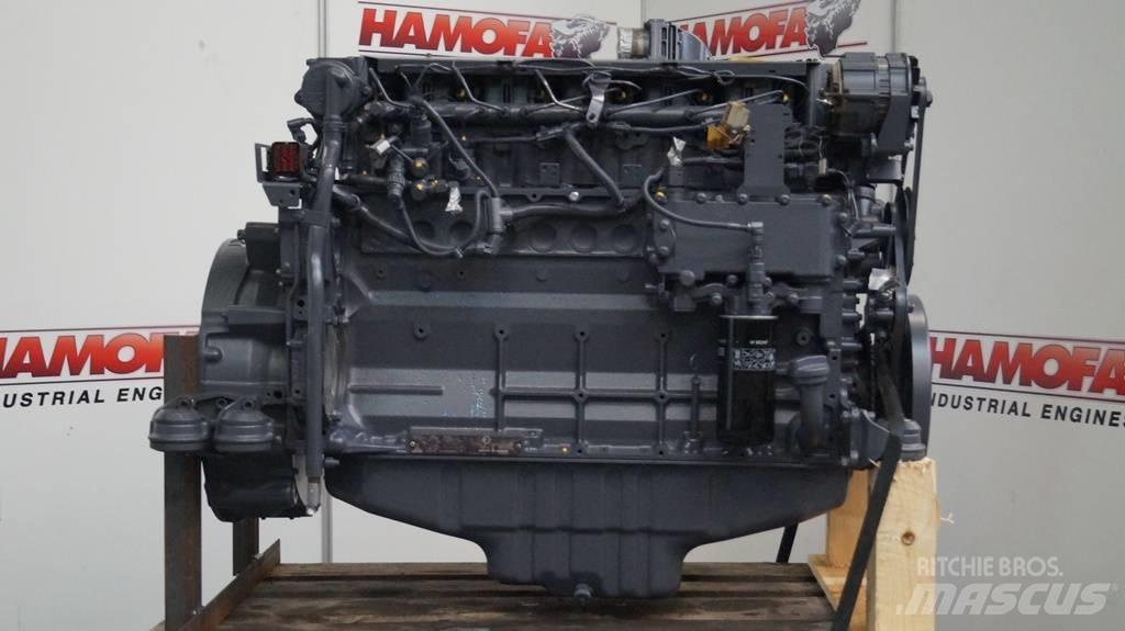 Deutz TCD2013L06 2V Motorok