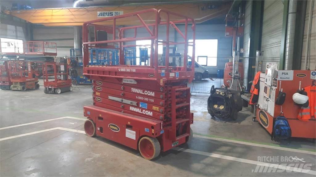 Airo X14EW Ollós emelők