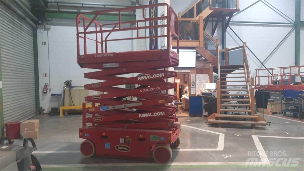 Airo X14EW Ollós emelők