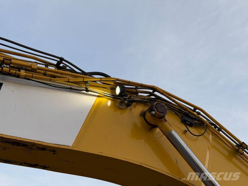 Komatsu PC 490 LC-11 Lánctalpas kotrók