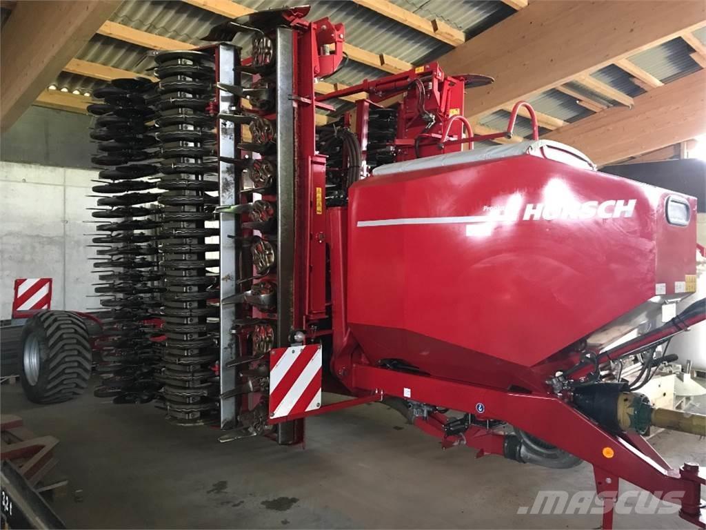 Horsch Pronto 6  KR Vetőgépek