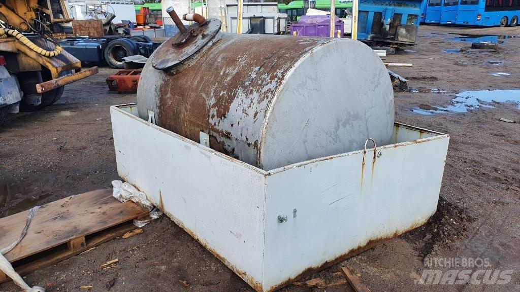  FUEL TANK Mezőgazdasági tartályok