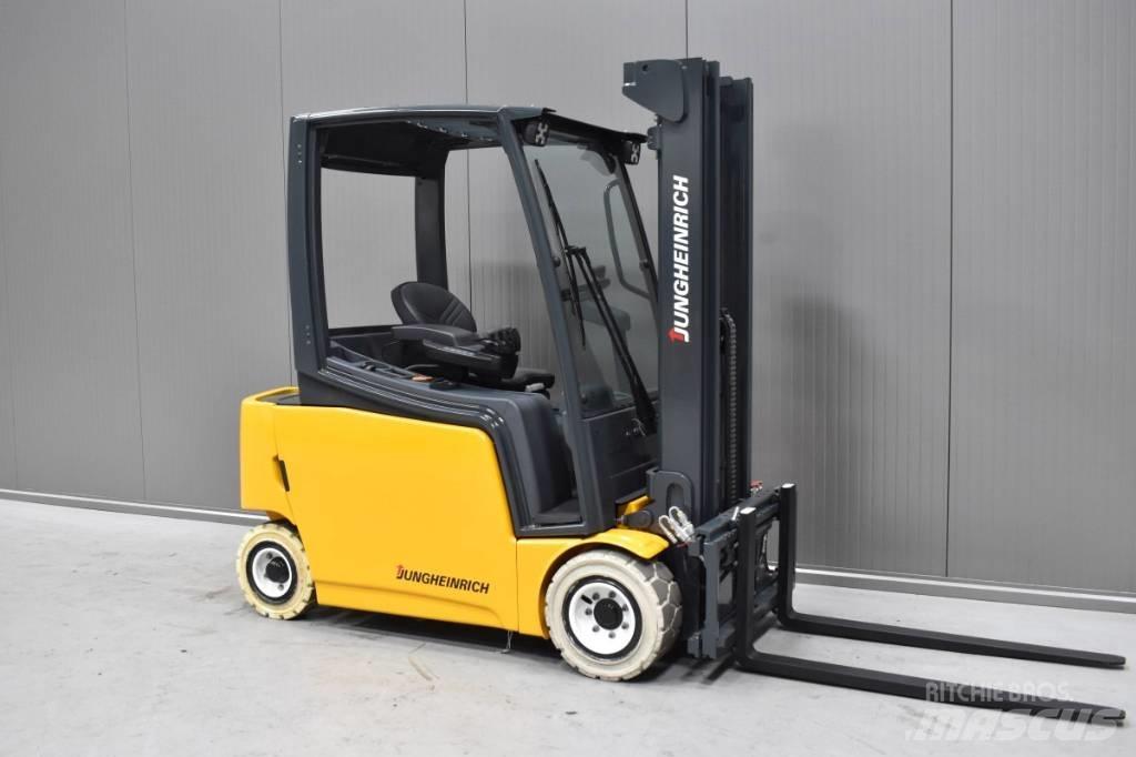 Jungheinrich EFG 318 Elektromos targoncák