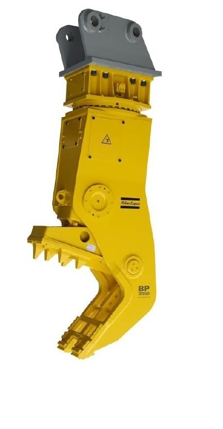 Atlas Copco HB 2500 Fejtőgépek