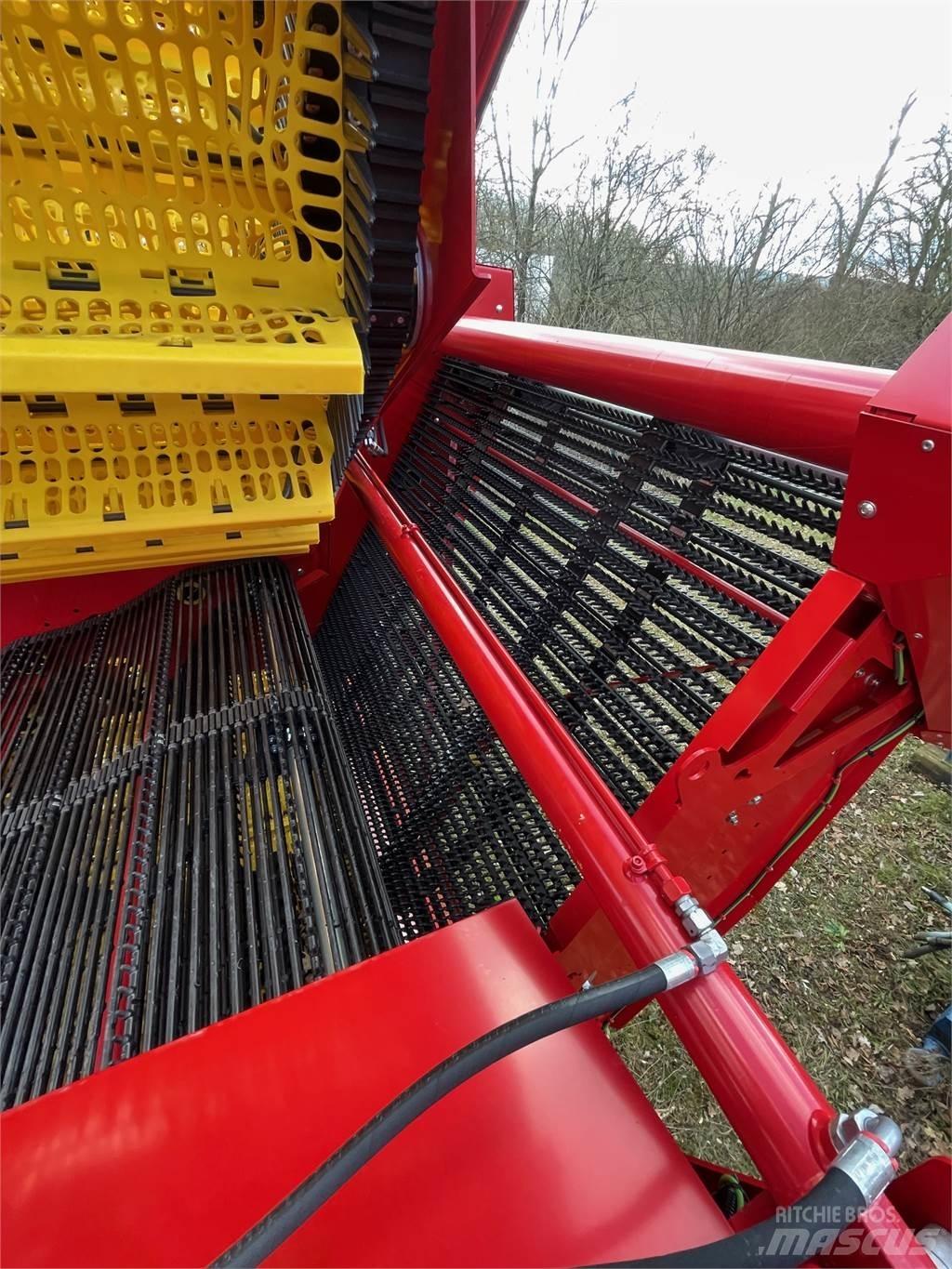 Grimme Select 200 Burgonya kombájnok és kiszedők