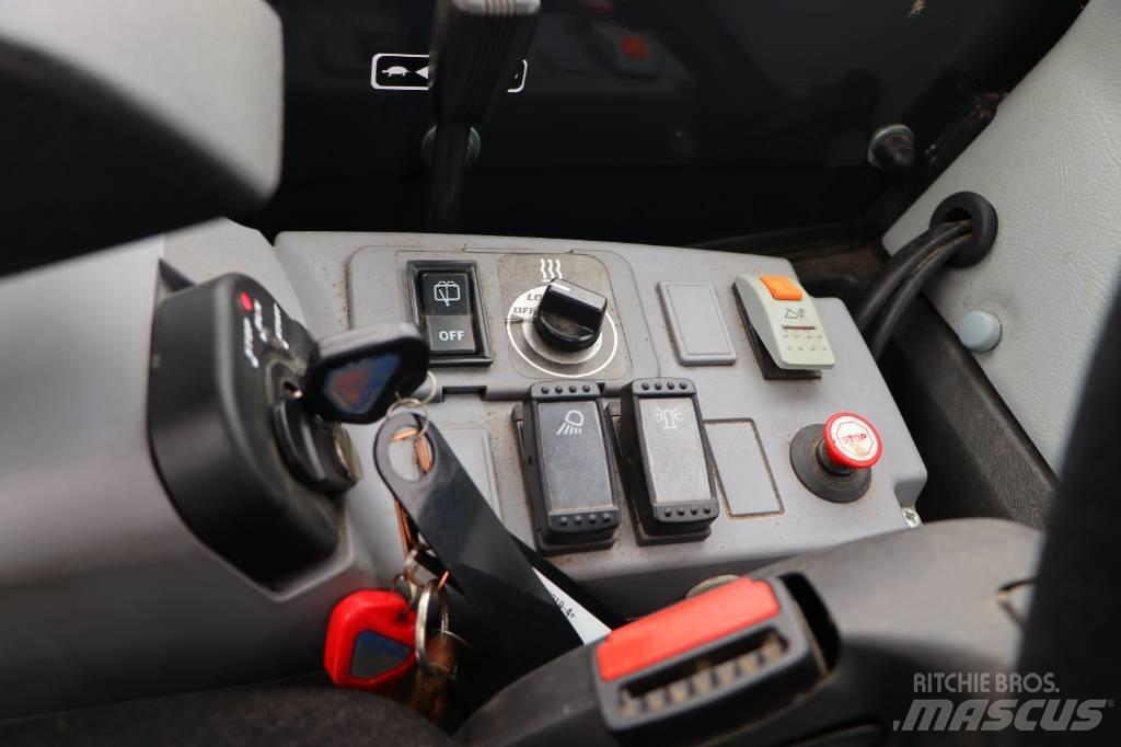 Kubota KX019-4 Mini kotrók < 7t