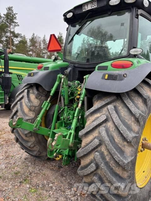 John Deere 6170R Traktorok