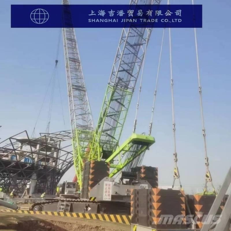 Zoomlion ZCC 5800 Lánctalpas daruk
