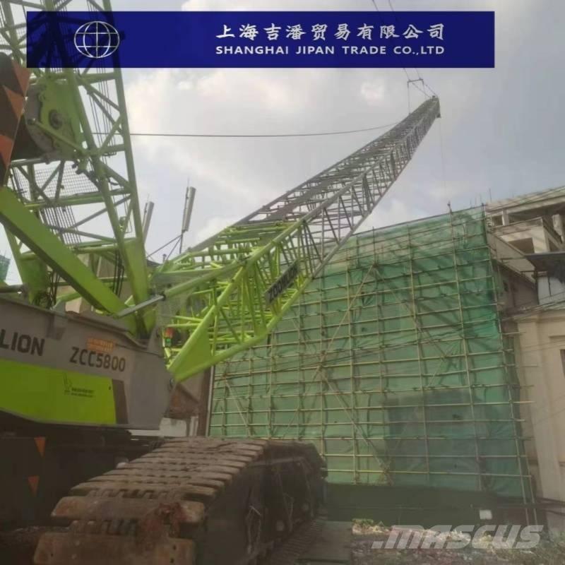 Zoomlion ZCC 5800 Lánctalpas daruk