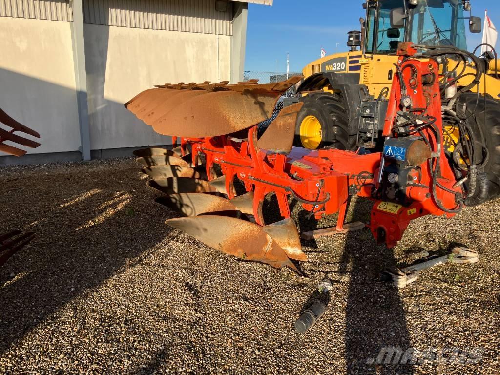 Kuhn Vari-Master 183 Váltvaforgató ekék