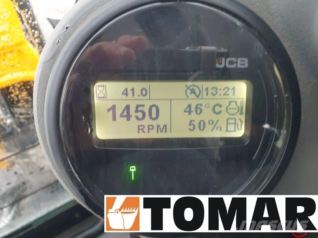 JCB 26 C-1 Mini kotrók < 7t