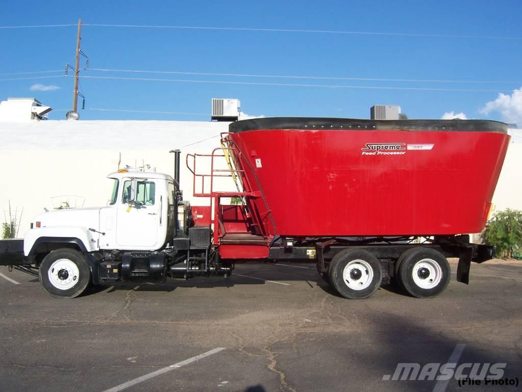 Mack RD 688 S Egyéb állattenyésztés gépei és tartozékok