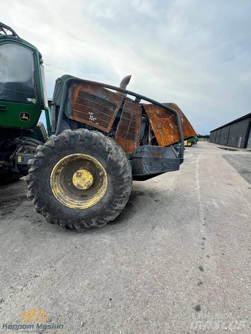 John Deere 1470G Betakarítók