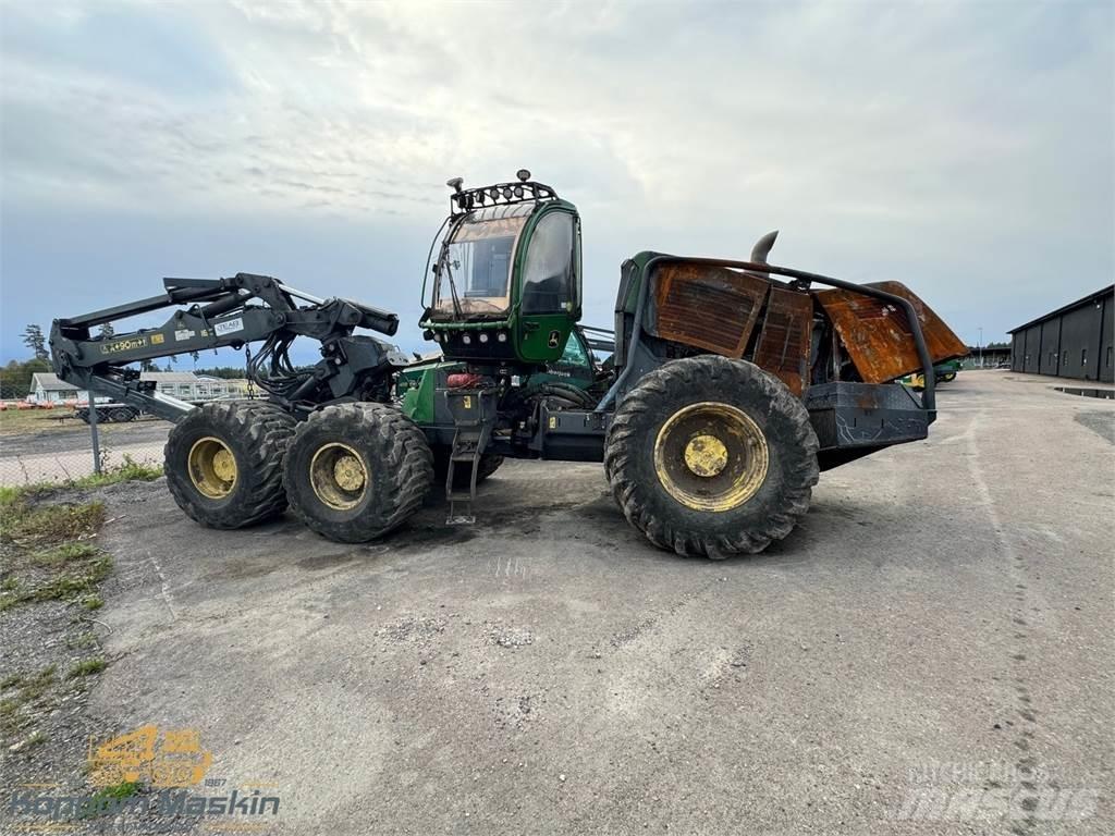 John Deere 1470G Betakarítók