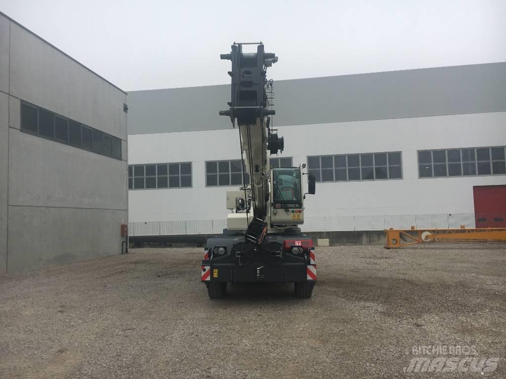 Terex TRT35 Mobil daruk