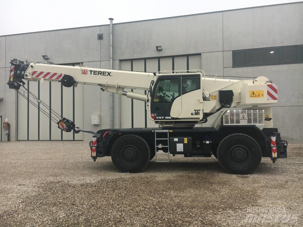 Terex TRT35 Mobil daruk