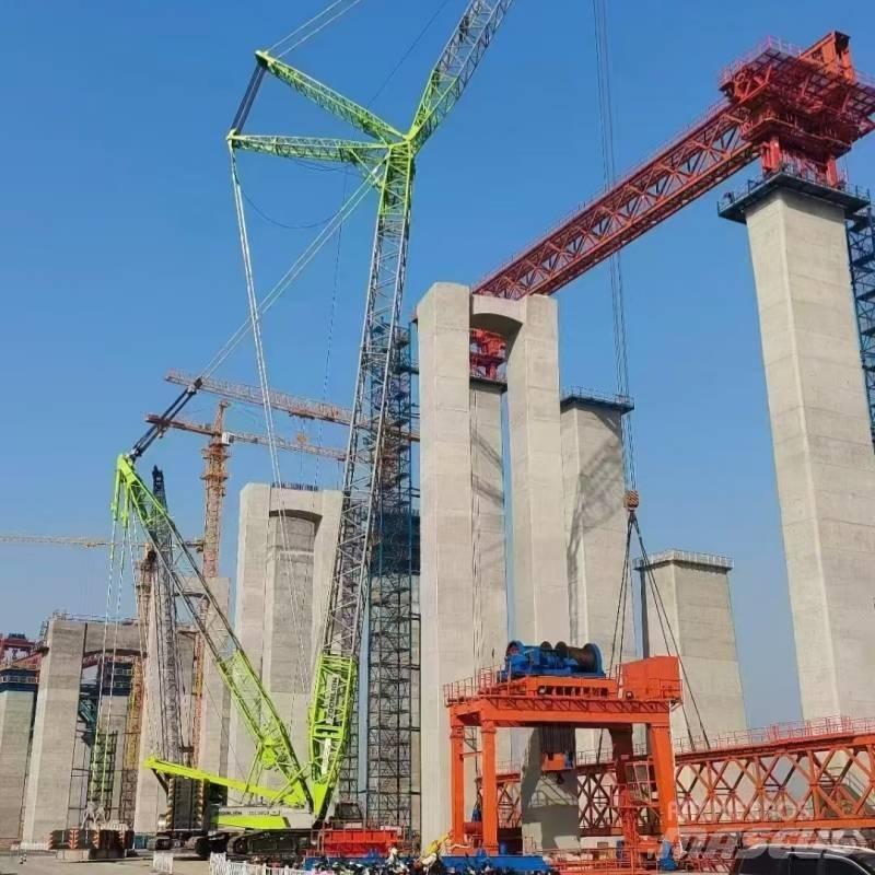 Zoomlion ZCC5000 Lánctalpas daruk