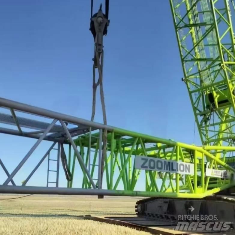 Zoomlion ZCC5000 Lánctalpas daruk