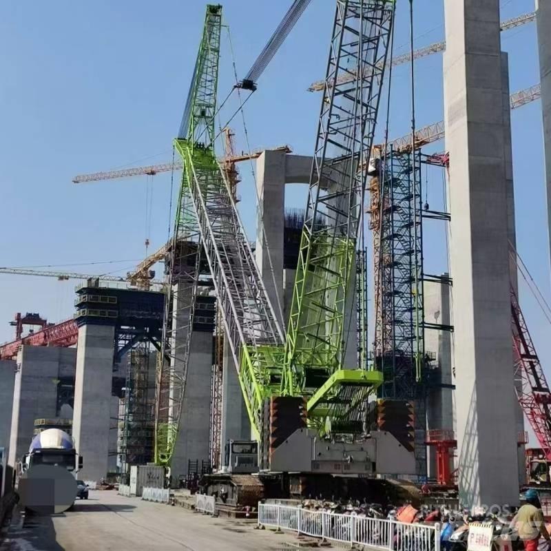 Zoomlion ZCC5000 Lánctalpas daruk