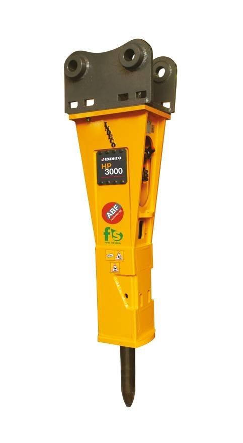 Indeco HP 3000 FS Fejtőgépek