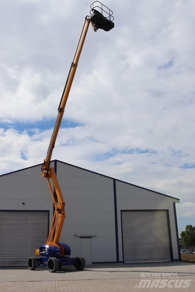 Niftylift HR 21 4x4E Karos emelők