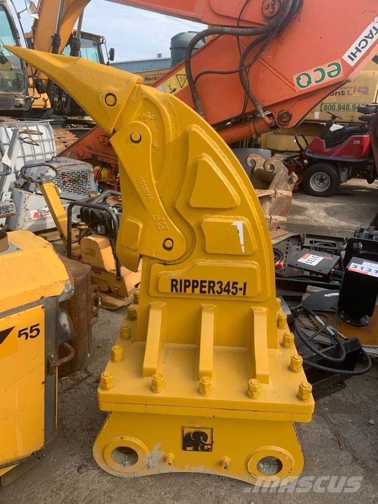  Ripper 345I Réthasogatók
