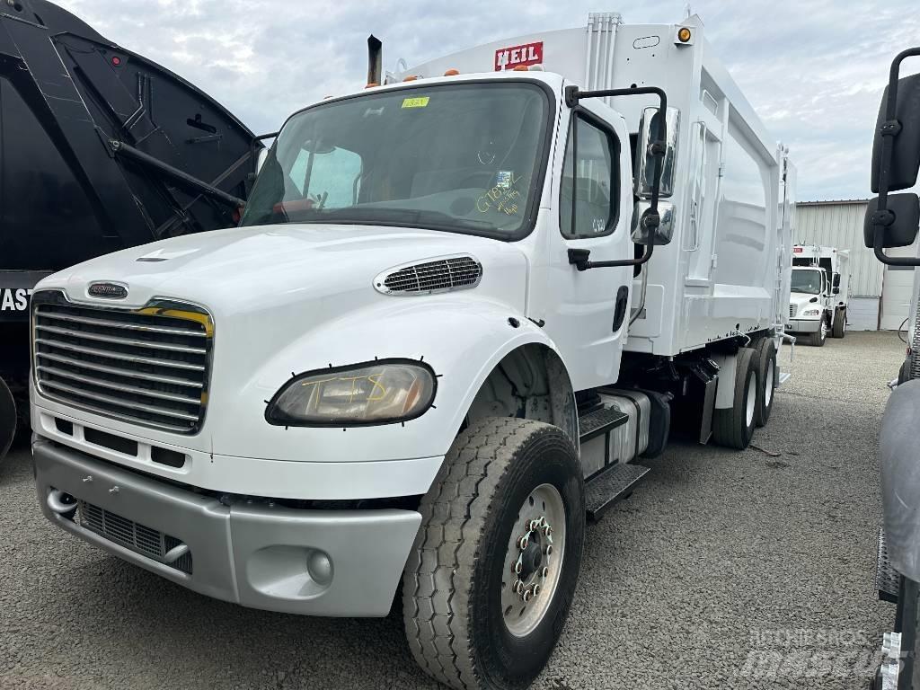 Freightliner M2 Hulladék szállítók