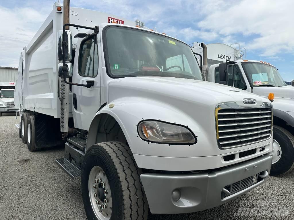Freightliner M2 Hulladék szállítók