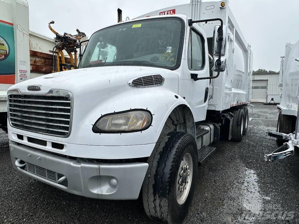 Freightliner M2 Hulladék szállítók