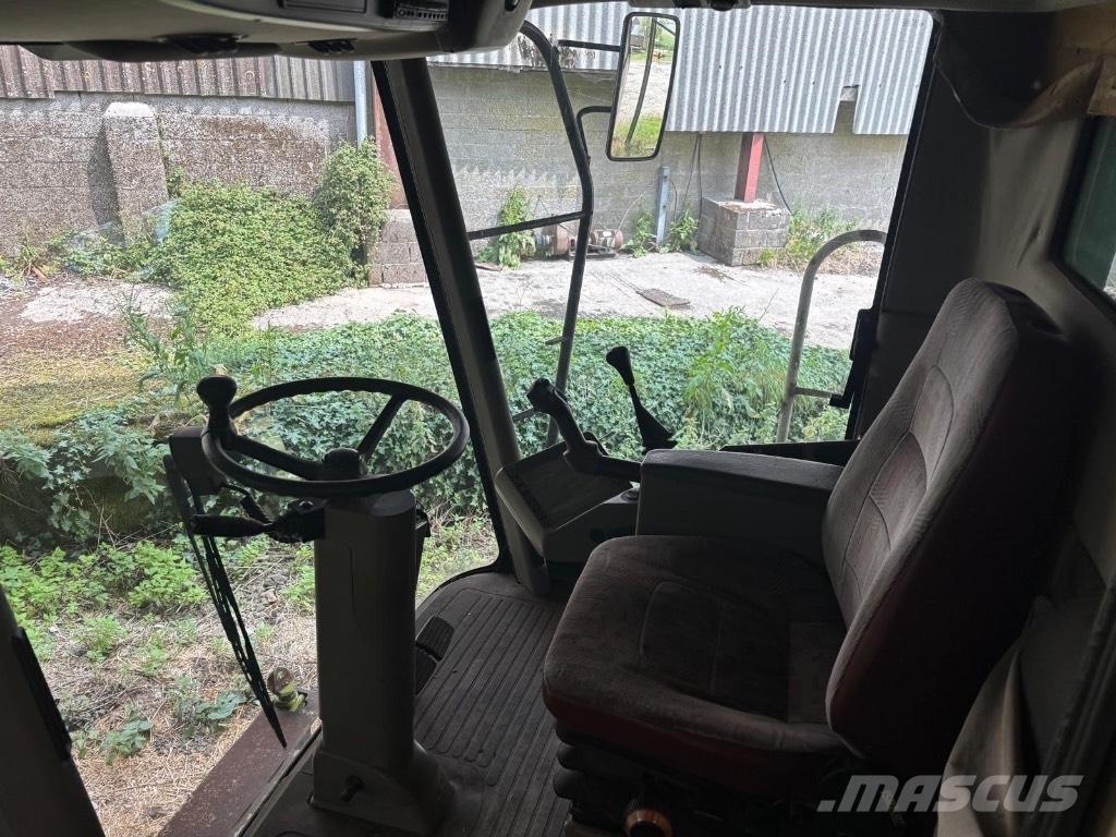 CLAAS Lexion 420 Kombájnok