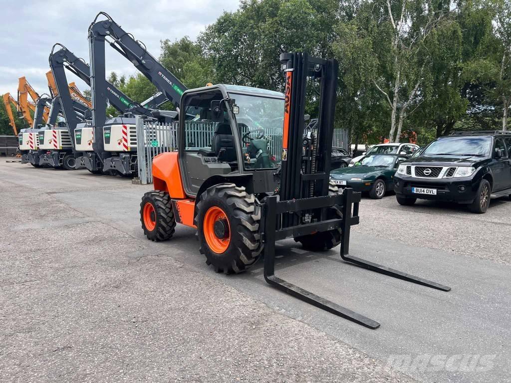 Ausa C 251 H Dízel targoncák