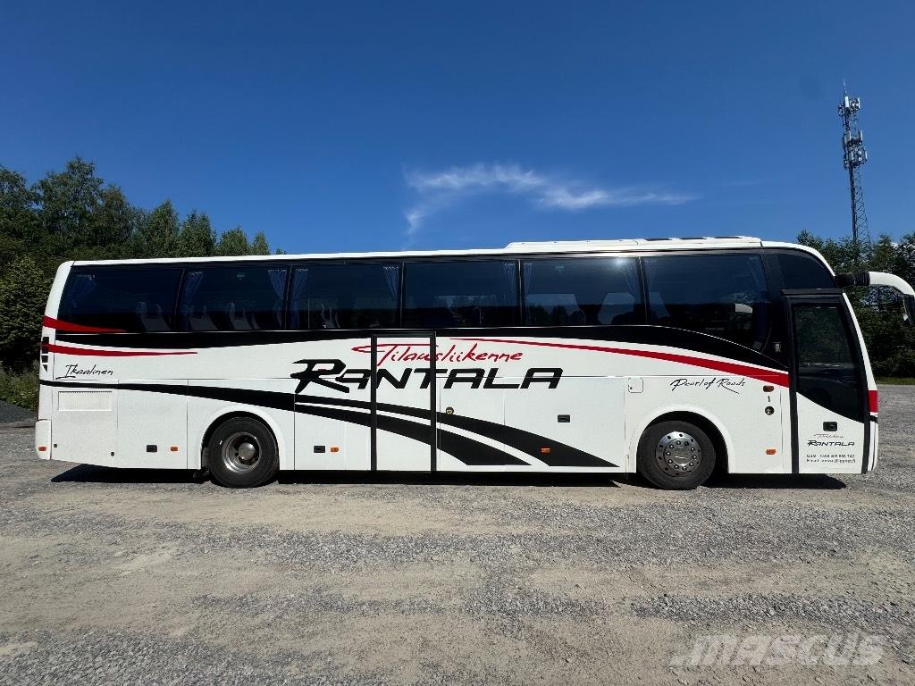 Volvo 9700HD Kirándulóbuszok
