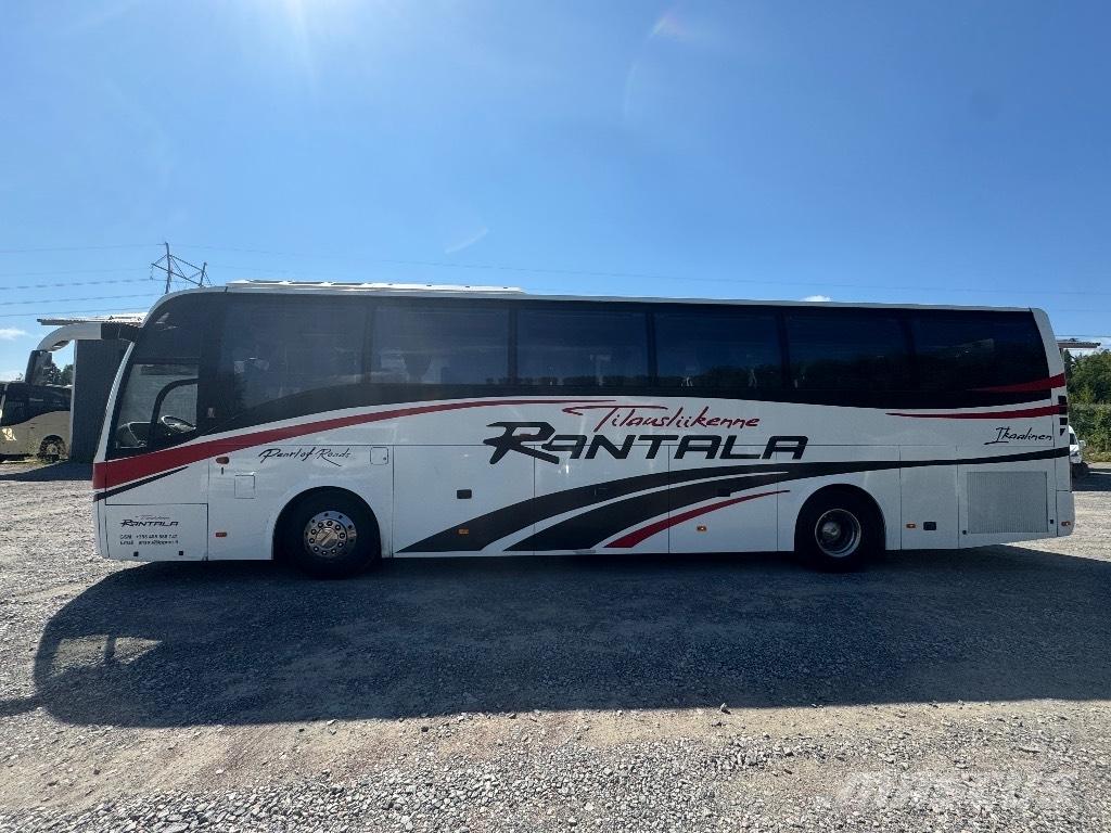 Volvo 9700HD Kirándulóbuszok