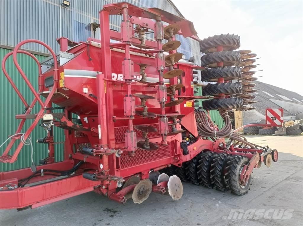 Horsch Pronto 6 DC Sorvetőgép