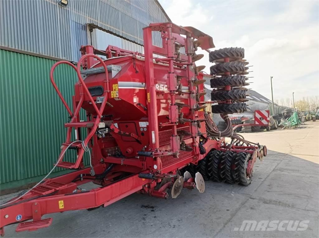 Horsch Pronto 6 DC Sorvetőgép