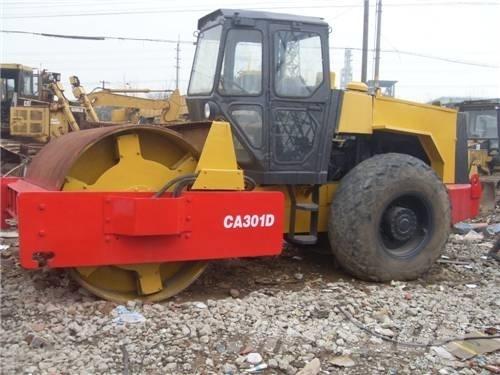 Dynapack CA 301 D Egydobos hengerek