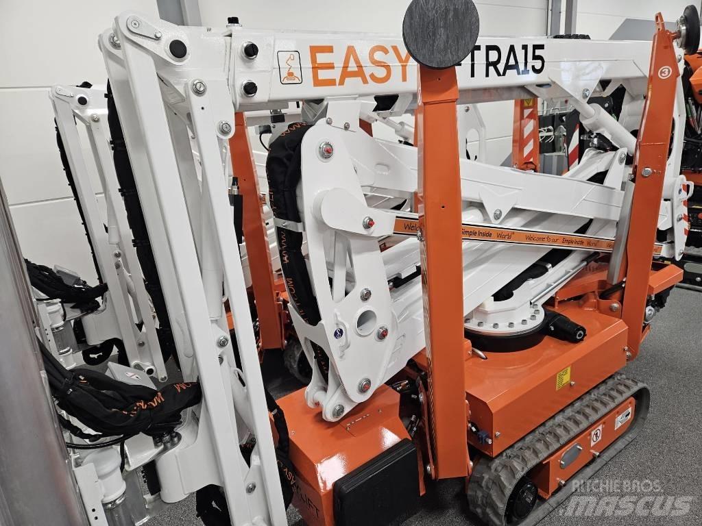 EasyLift RA15 Egyéb felvonók és állványok