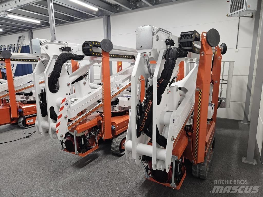 EasyLift RA15 Egyéb felvonók és állványok