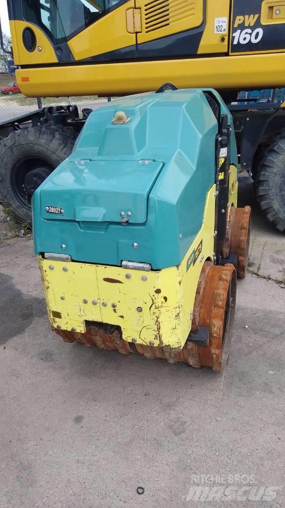 Ammann Rammax 1575 Talajtömörítő gépek