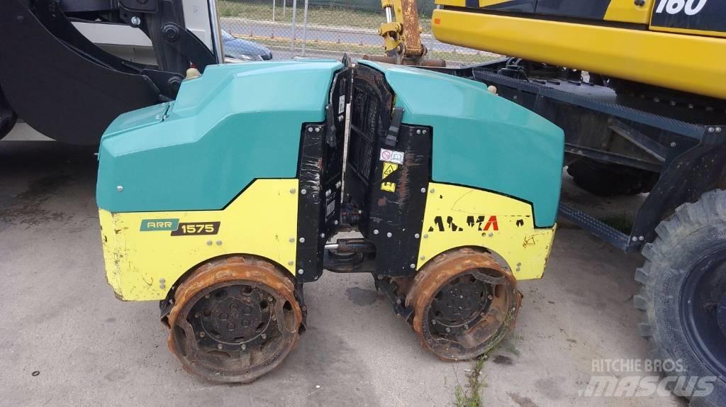 Ammann Rammax 1575 Talajtömörítő gépek