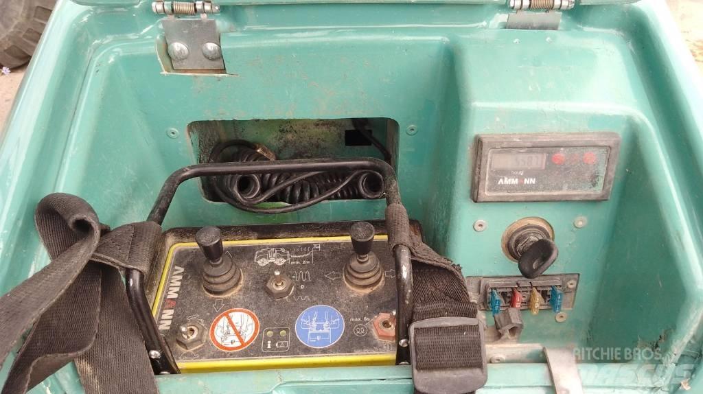 Ammann Rammax 1575 Talajtömörítő gépek