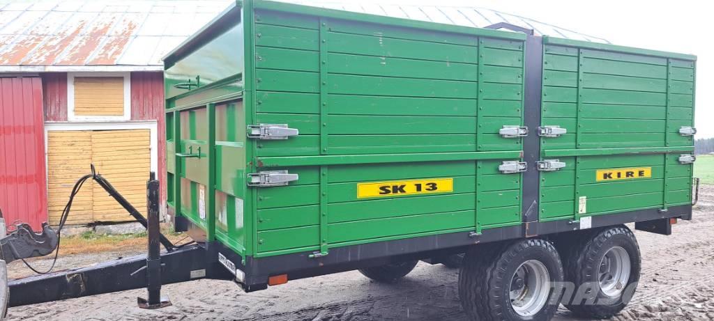 Kire SK 13 Billenő Mezőgazdasági pótkocsik