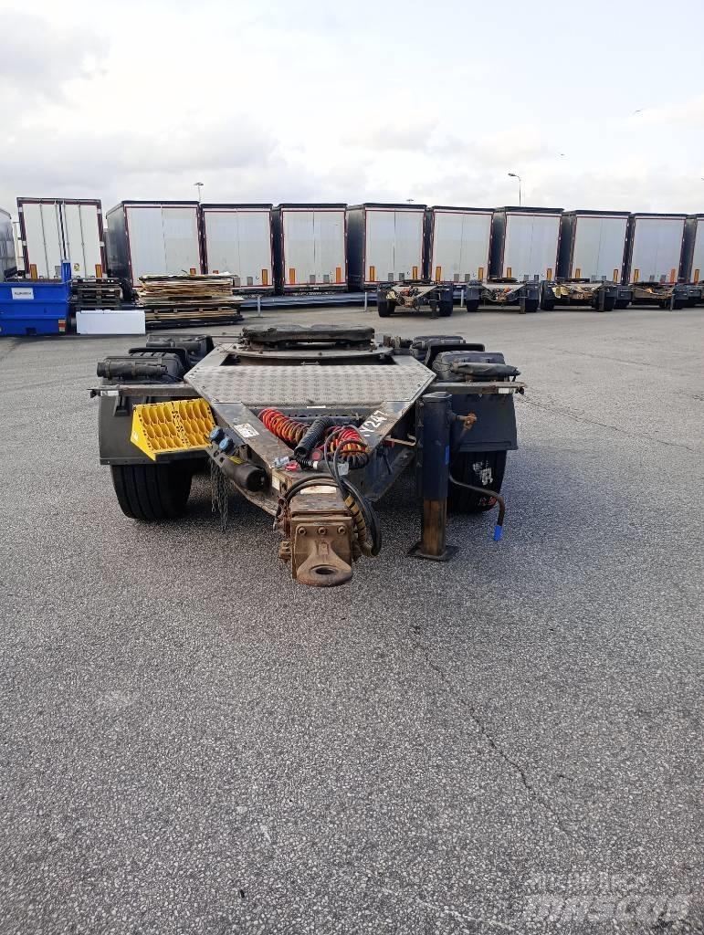 Krone DOLLY Dolly trailer